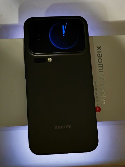 Xiaomi 17 Pro Max 16/512 глобал