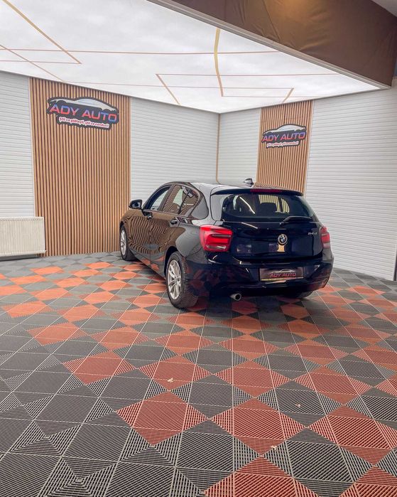 Bmw 1er An 2014 1,6diesel  RAR+ITP. Garantie 12 luni . Buy-Back.