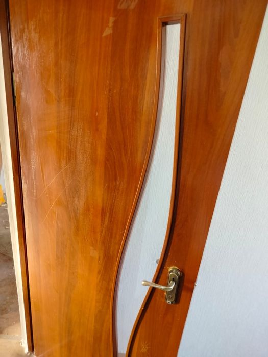 Двери в хорошем состоянии