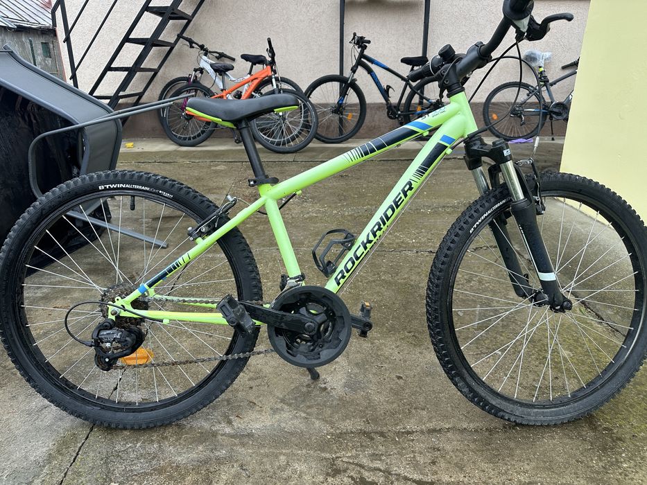 Bicicleta Rockrider ST500 24 inch