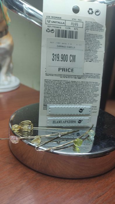 Бижутерия "Mango"