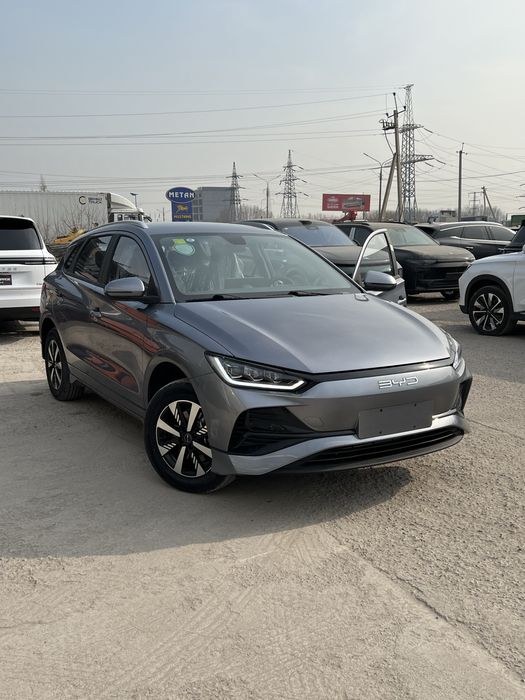 BYD YUAN UP elektromobil