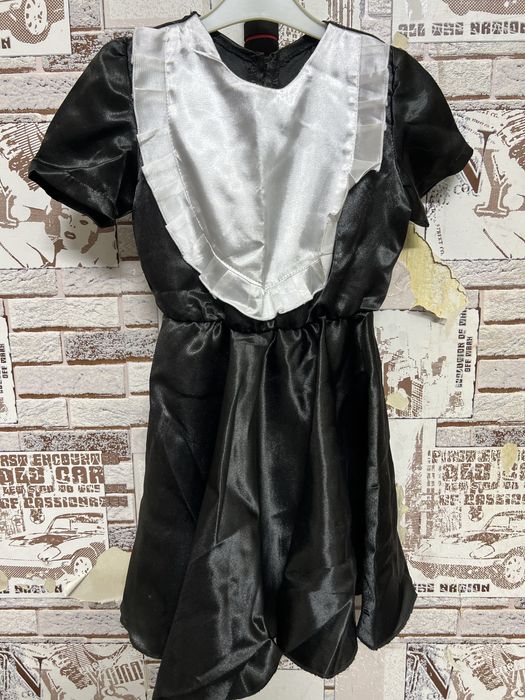 Продам платье пингвина и ободок