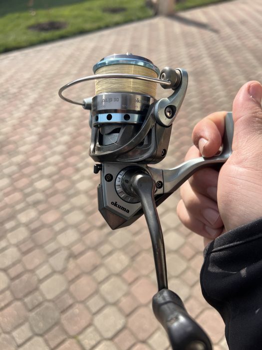 Mulineta Okuma Alaris 30