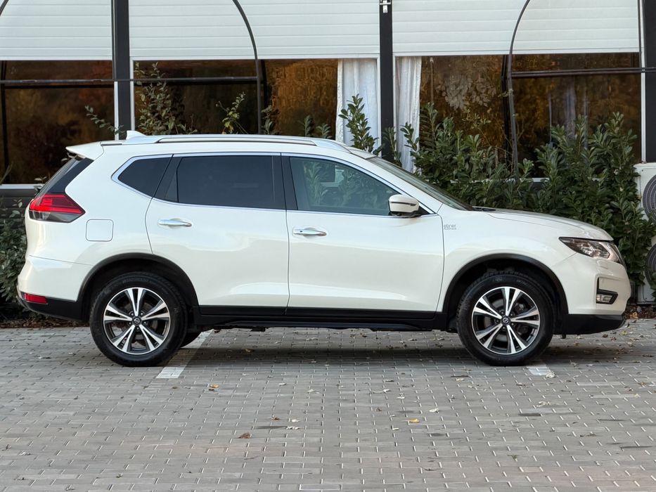 Nissan X-trail|Model Nou Facelift |4x4 la buton|Navigatie|Camera|Automat|Euro6