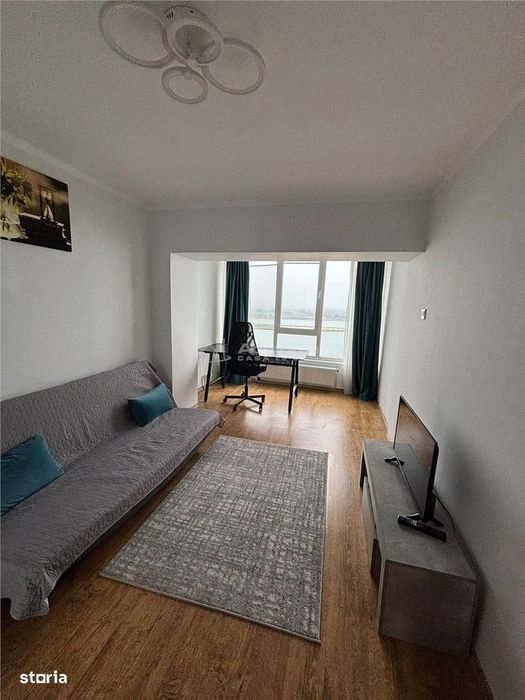 Apartament 3 cam U-uri 97mp Faleza Dunarii