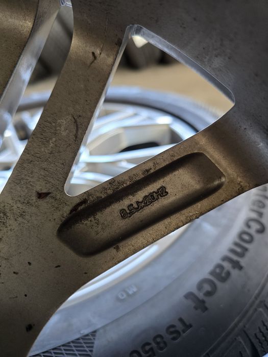 Джанти 20 / 5х112 - Mercedes, VW, Audi, Skoda, Seat 5x112