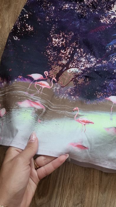 Елегантна лятна рокля