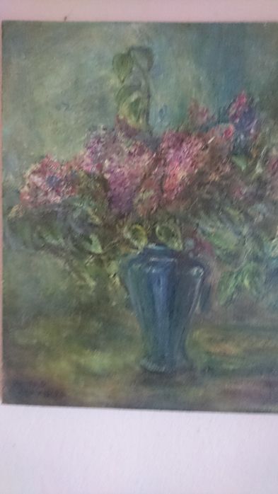 Ненко Балкански Люляците масло