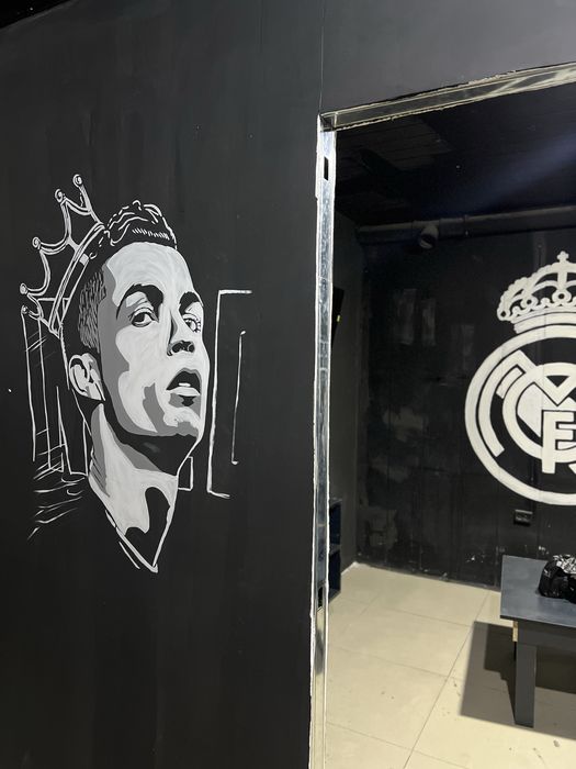 Rassom.  Художник