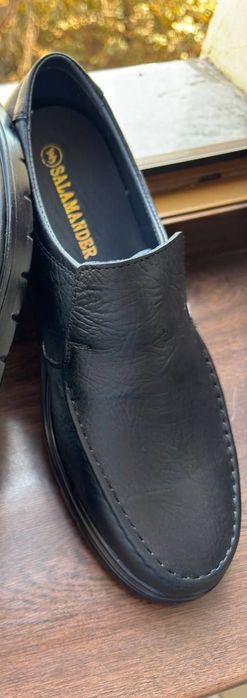 Продажа мужские туфли Salamander . 45 размер .Великан