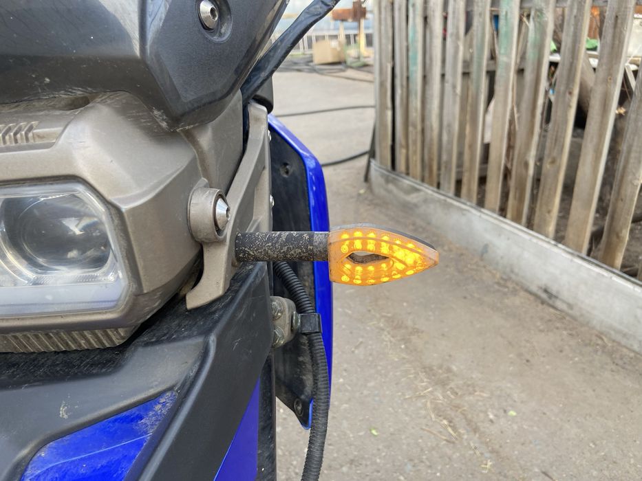 Продам мотоцикл ULAR250