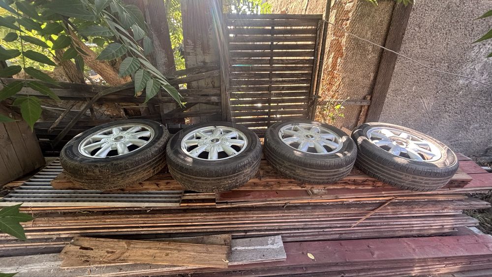 Jante 4 x100 cubanvelope de vara