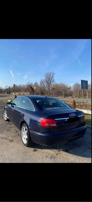 Vand sau schimb Audi A6