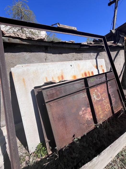 Продаются ворота