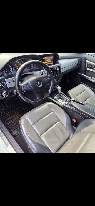 Mercedes GLK 220 cdi 4 MATIC Edition1, Panoramic  Bi-xenon,Tapițerie piele