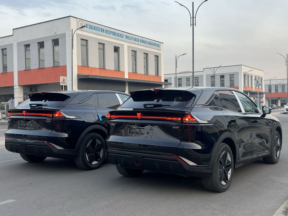 Changan Deepal S07 215 Max