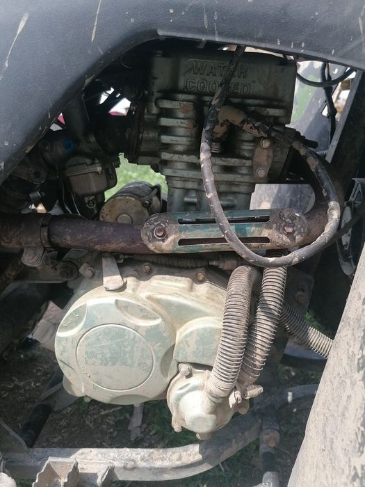 Продам 250куб водянка