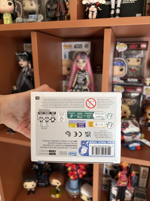 Arcane Heimerdinger Funko Pop