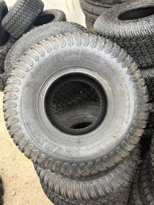 ANVELOPA 15x6.00-6 JOURNEY P332 6PR TL  Cauciucuri tractor, Fiat, Case, Fendt, John Deere, New Holland, Massey Ferguson, UTB   Cauciucuri tractor, Fia