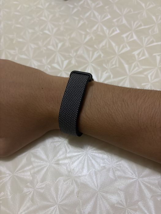 google fitbit black