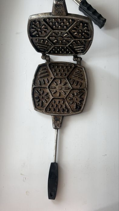 Форма для вафель (шестигранный узор)