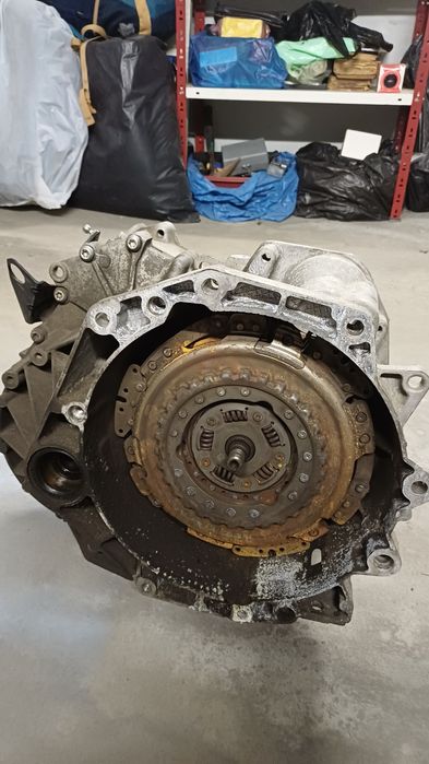 Продавам части за VW Golf 6 1.4 TSI (DSG 7 – DQ200)