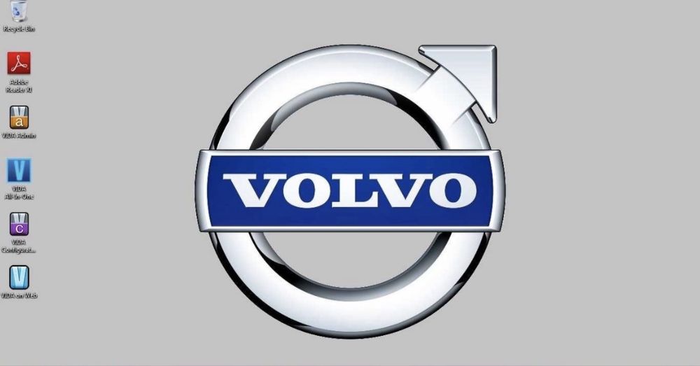 Tester/Diagnoza dedicat Volvo Vida 2014D+ EWD 2014 scheme electrice