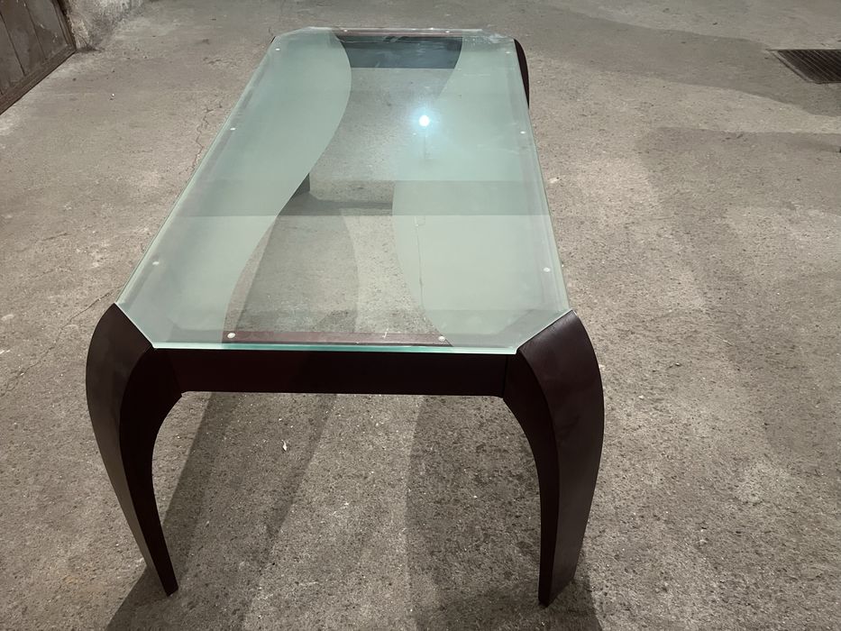 Холна + трапезна маса + 8бр стола Bora