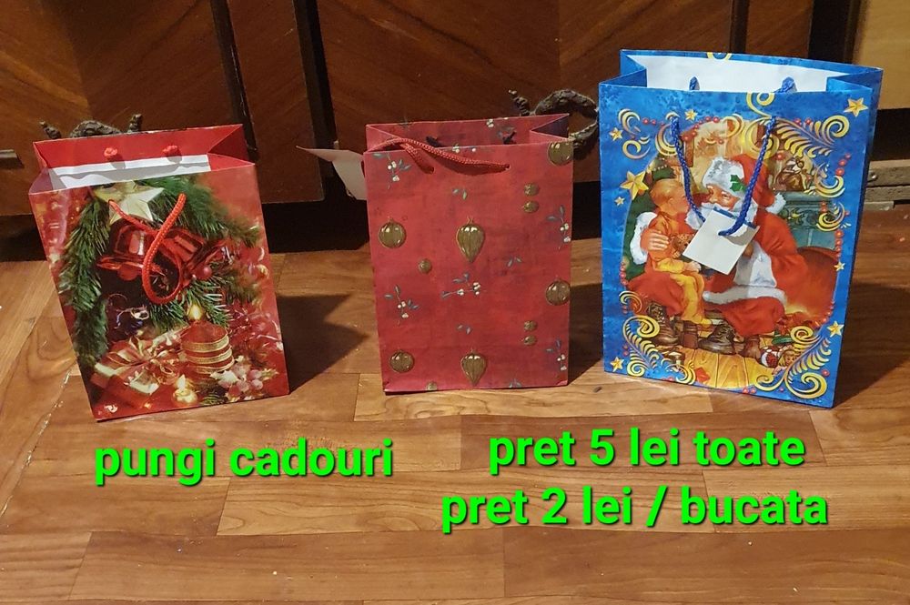 Pungi cadouri cu LaMultiAni