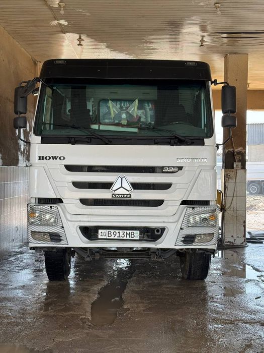 Howo sotiladi samacval