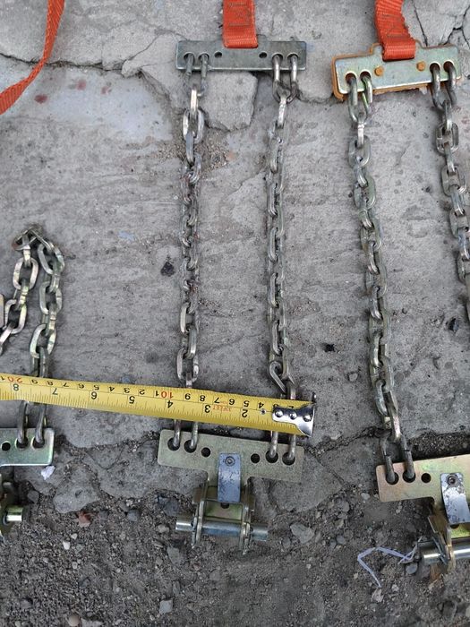 Цепи противоскольжения