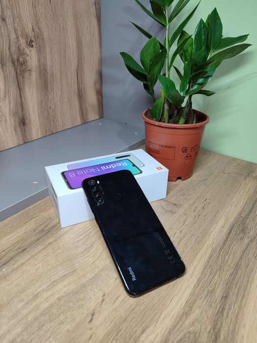 Xiomi Redmi Note 8