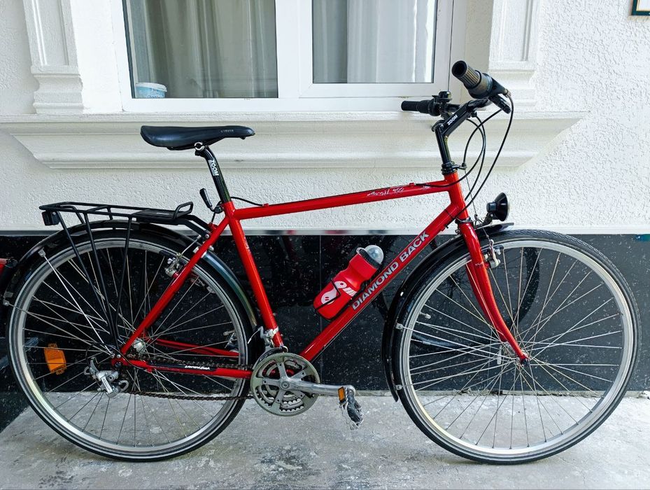 Велосипеды из Германии