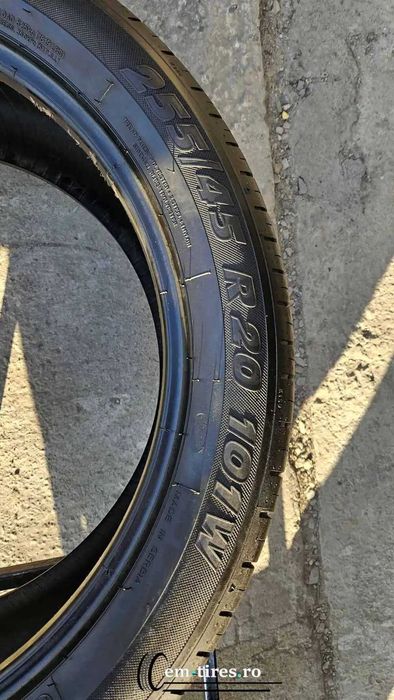 255/45 R20 • Vara • Sebring 4X4 Road 101W | 2 buc | Pret/buc