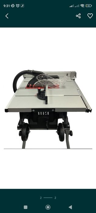 Станок пиларама распил торцовочная