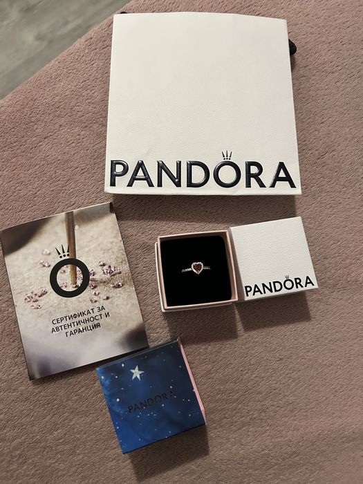Pandora пръстен