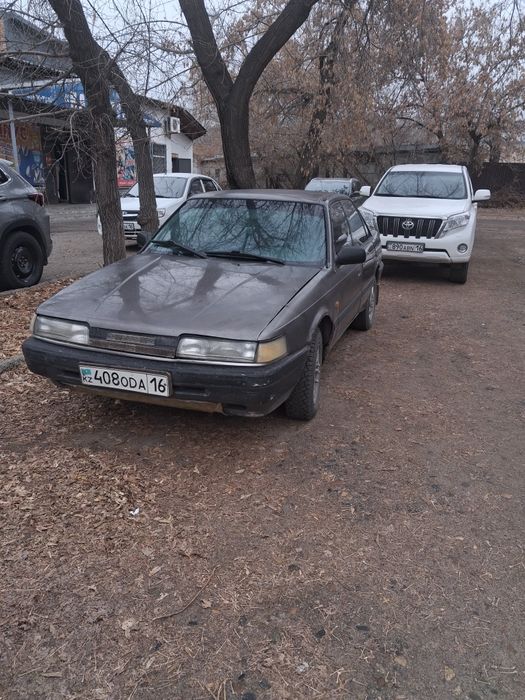 Мазда 626 переходуа