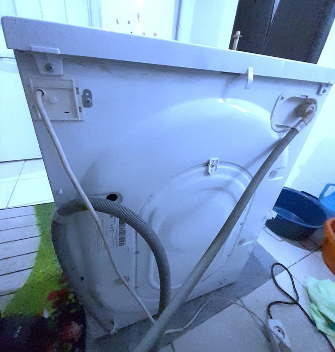 Стиральная машина