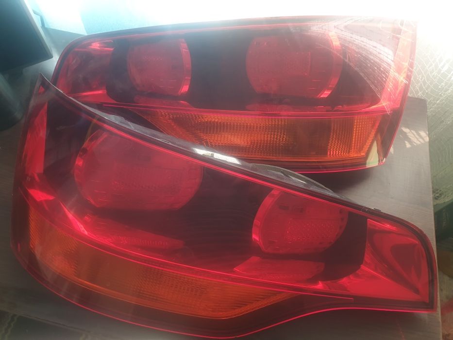 Стопове за Audi Q7