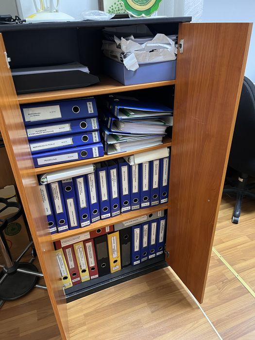 Срочно продаем шкафы