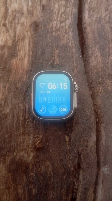 Smart watch ultra