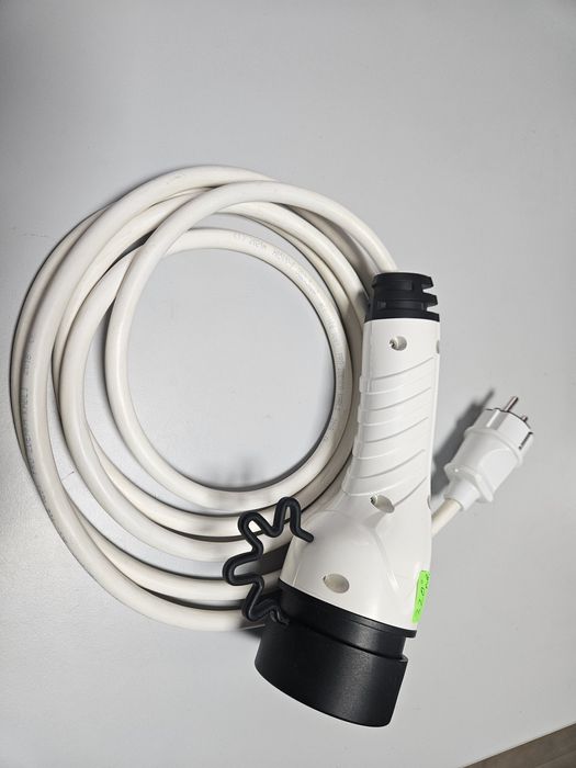 Най-компактния вариант за зарядно type2  за електромобил