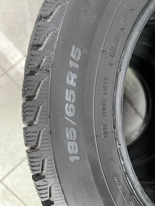 Продам зимние шины Viatti v522