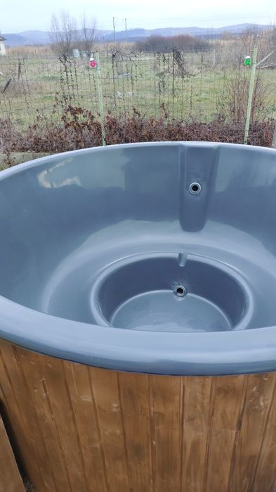 Ciubar ciubere jacuzi aeromasaj