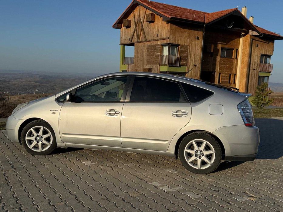 Toyota prius 2008 keyless