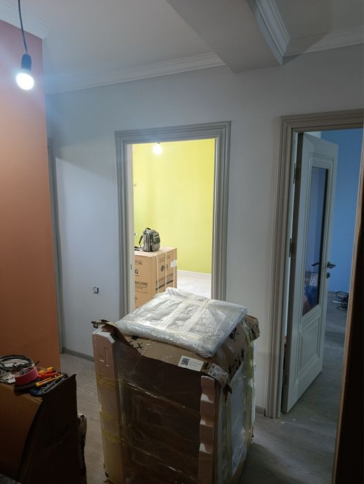 Ремонт квартир по Договору от 120 $