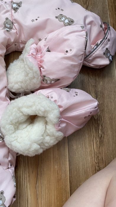 Продам комбинезон