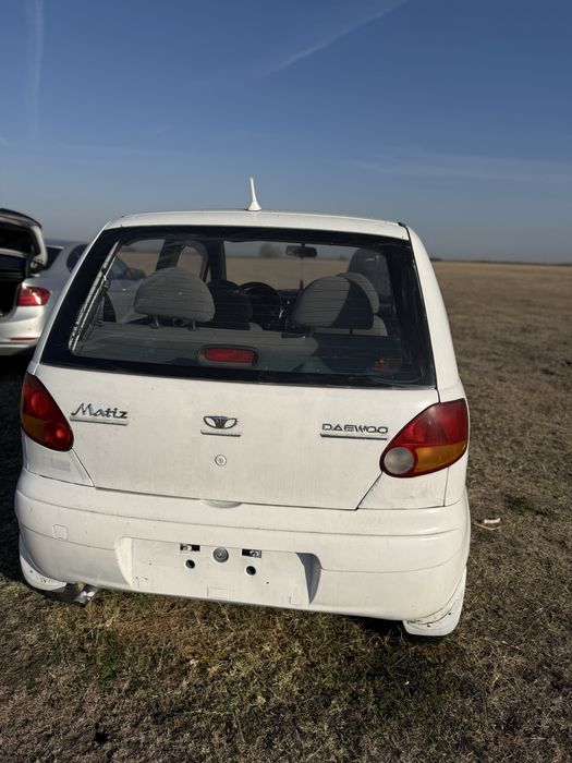 Matiz daewo motor 800