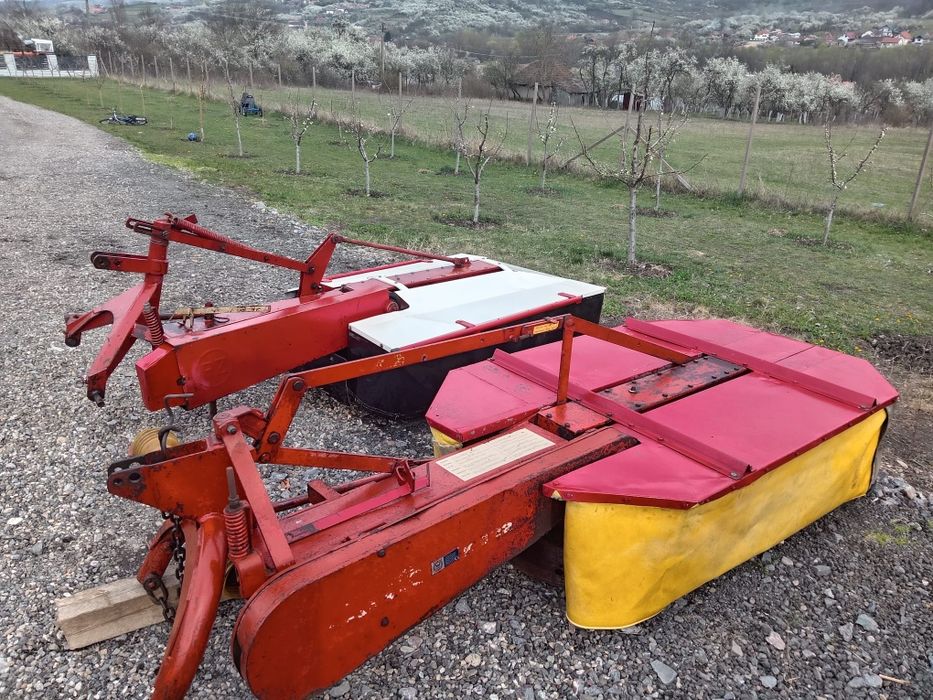 Coase rotative pz si fahr km 22 de 1,65